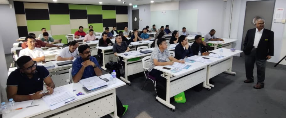Registered Energy Manager Training Course Type 1 (REMTC-T1) conducted by MAESCO